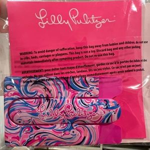 Lilly Pulitzer Phone Card Case NWT